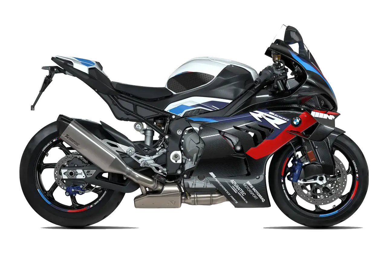 BMW EB Riders